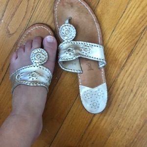 Jack rogers sandals